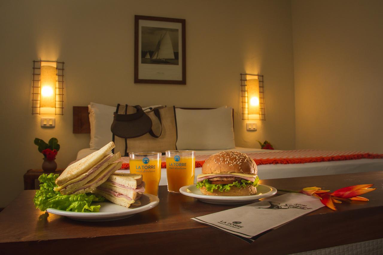 Resort La Torre 5*